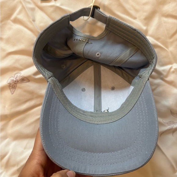 MERIT | ‘Do Less.' Embroidered Baseball Cap NWT - Picture 3 of 4